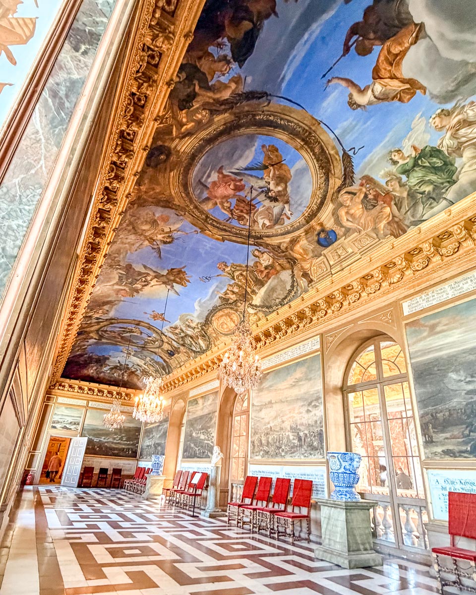 3 days in Stockholm itinerary Drottningholm Palace 