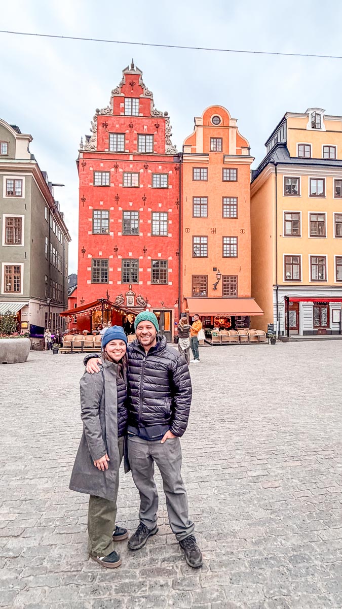 Stortorget Square & Hidden History