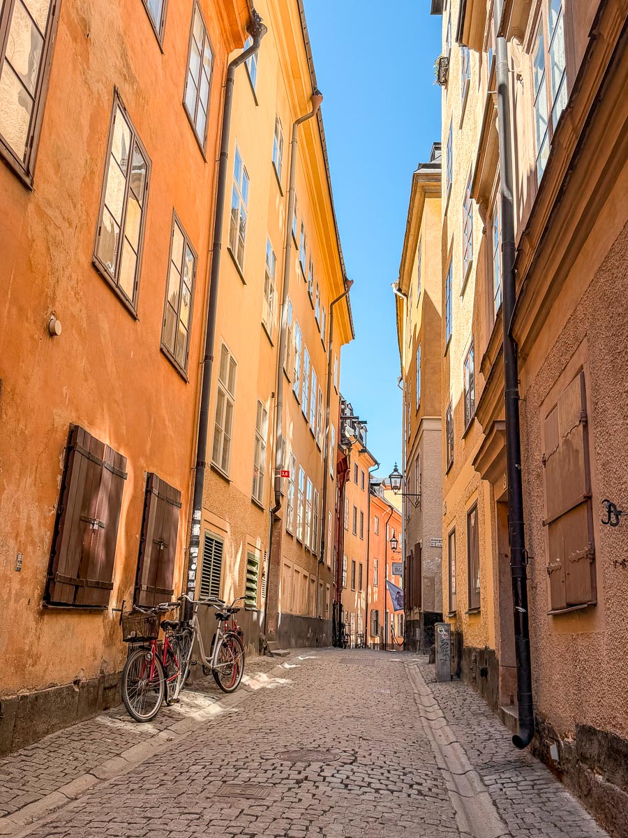 Things to do in Gamla Stan