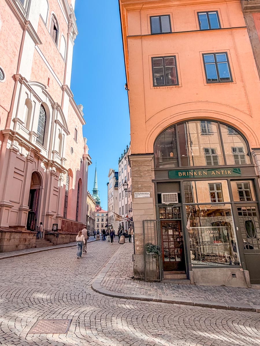 Things to do in Gamla Stan