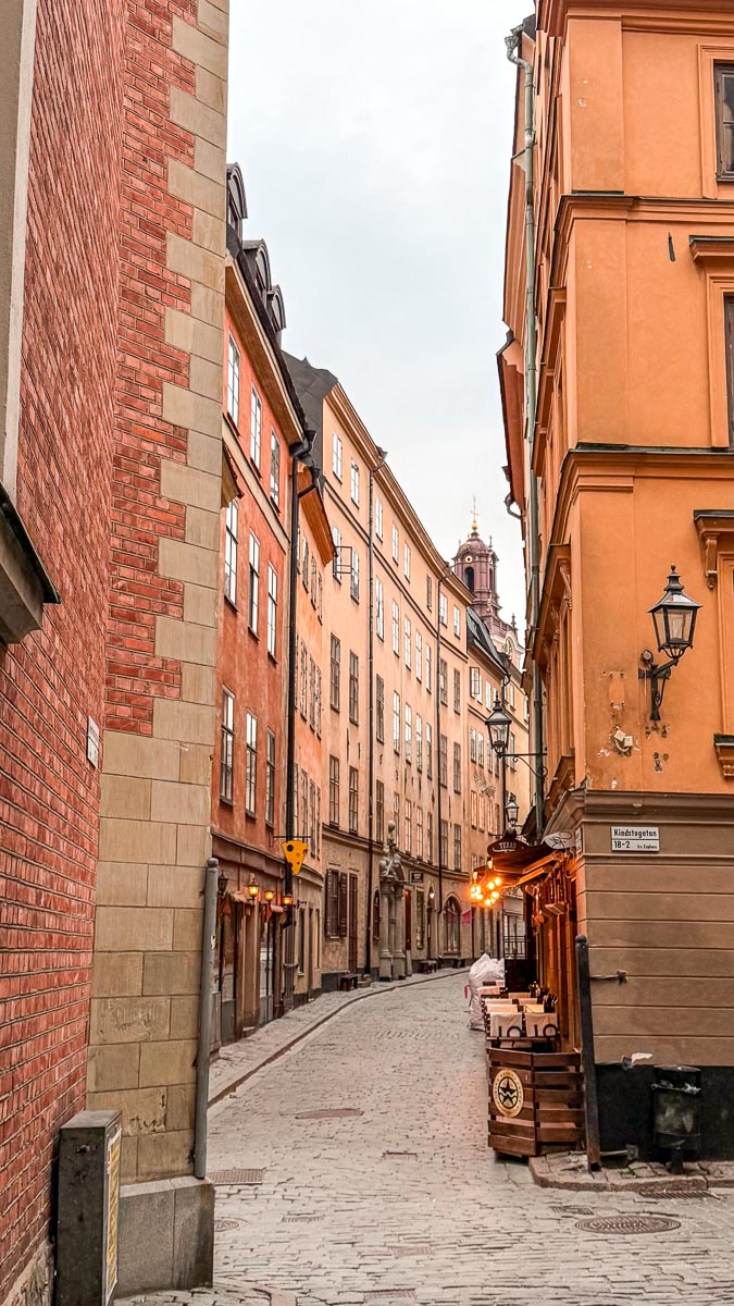 Things to do in Gamla Stan