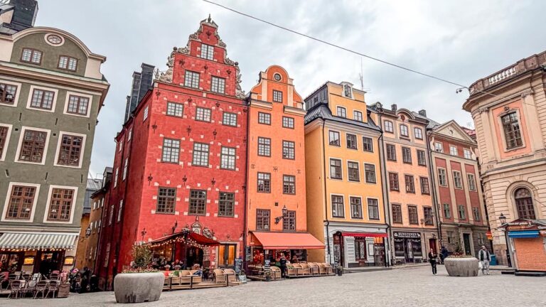Things to do in Gamla Stan