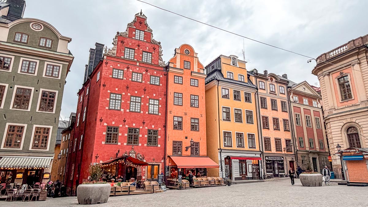 Things to do in Gamla Stan
