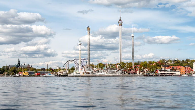 How to Visit Stockholm Archipelago