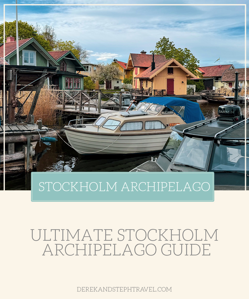 Stockholm Archipelago